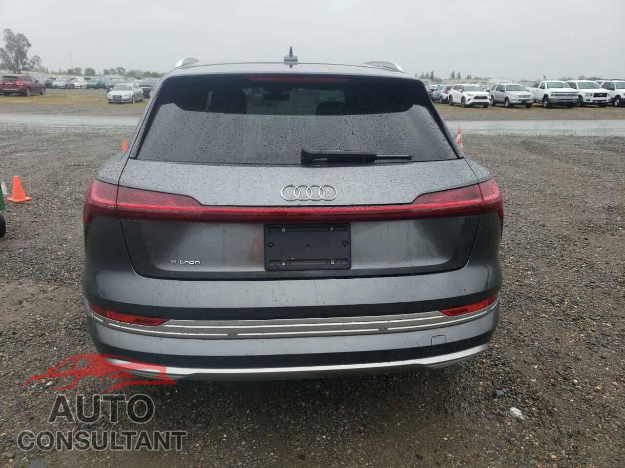 AUDI E-TRON 2019 - WA1VAAGE3KB006113