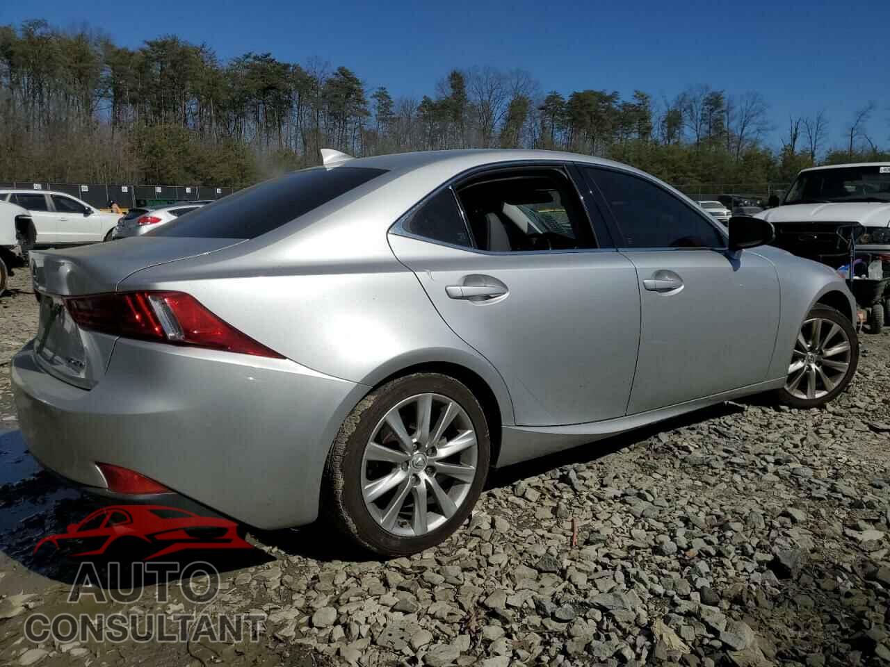 LEXUS IS 2015 - JTHCF1D20F5019431