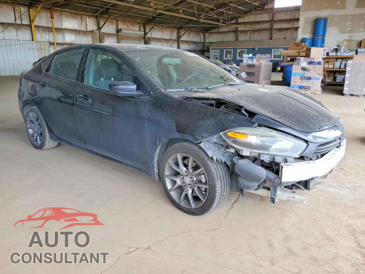 DODGE DART 2014 - 1C3CDFBB3ED906571