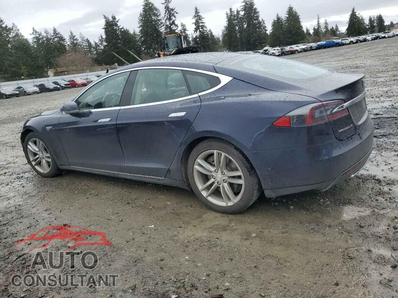 TESLA MODEL S 2015 - 5YJSA1H2XFF080886