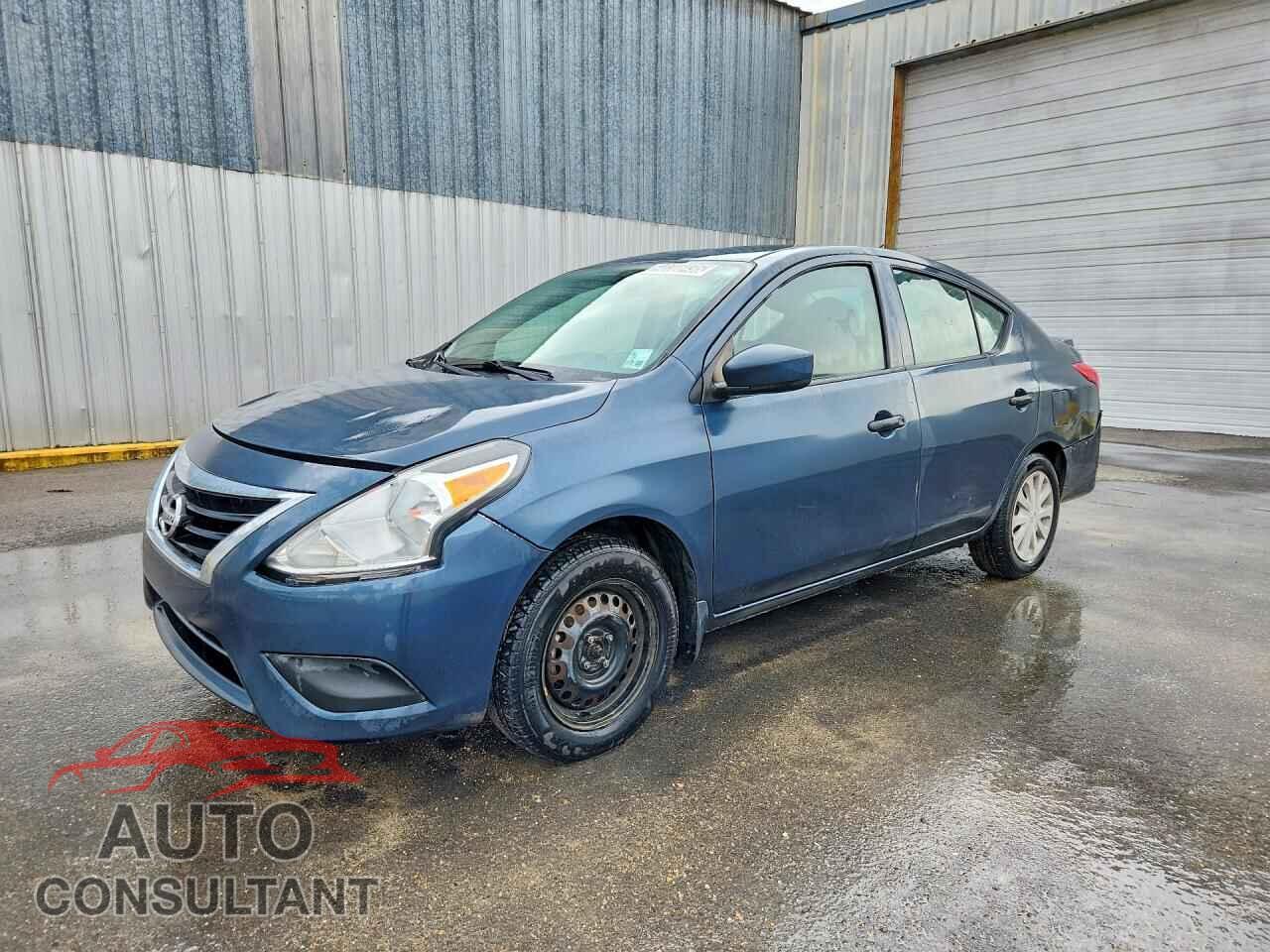 NISSAN VERSA 2017 - 3N1CN7AP2HL890926