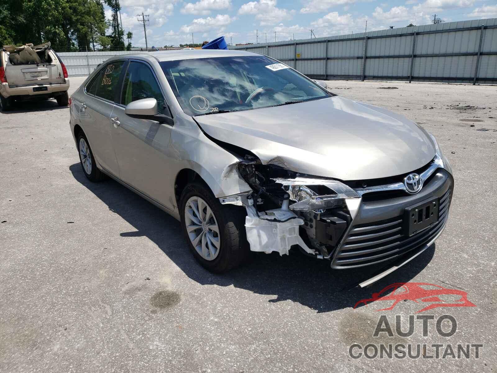 TOYOTA CAMRY 2016 - 4T1BF1FK3GU251096