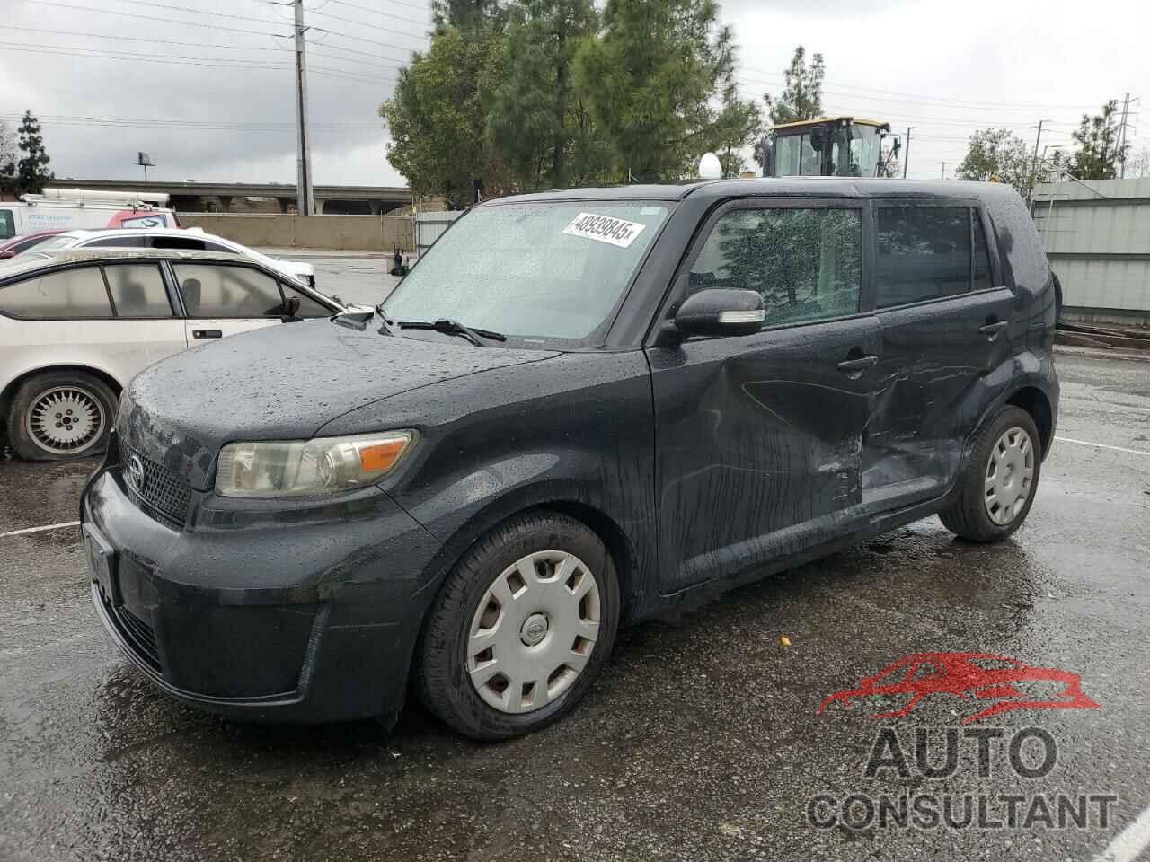 TOYOTA SCION 2009 - JTLKE50EX91071110