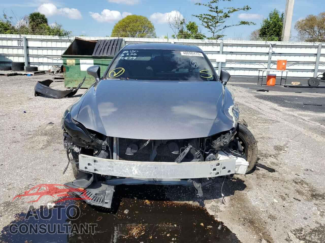 LEXUS IS 2014 - JTHBF1D25E5013134