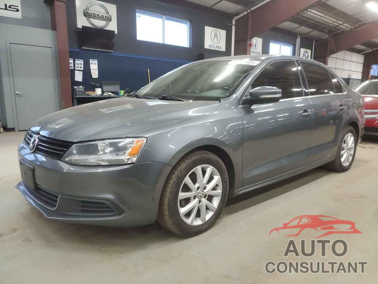 VOLKSWAGEN JETTA 2014 - 3VWD17AJXEM444776