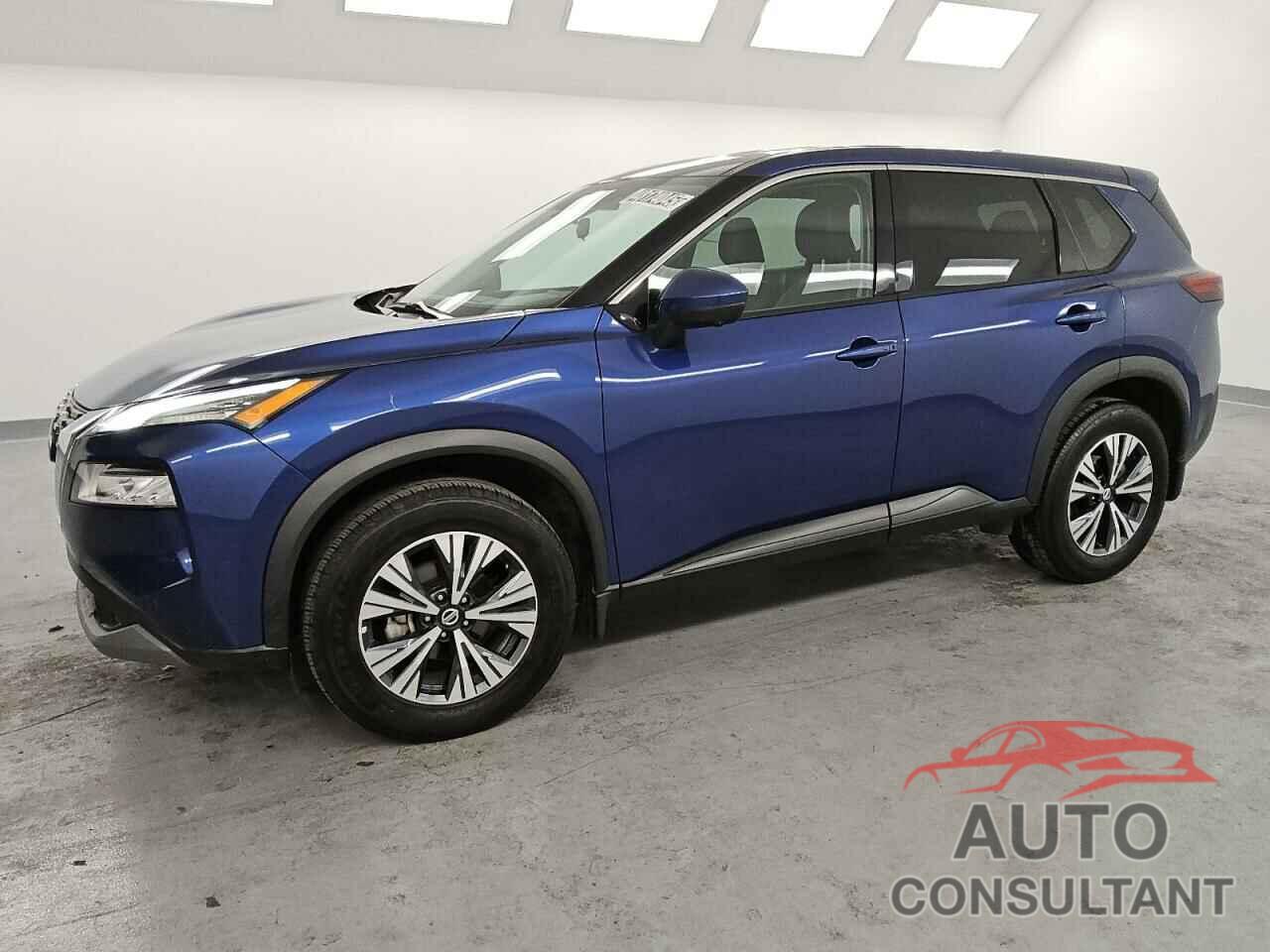 NISSAN ROGUE 2021 - 5N1AT3BB7MC808292