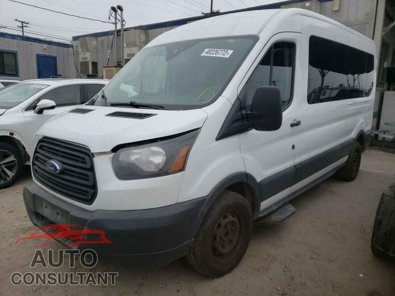 FORD TRANSIT CO 2017 - 1FTYE2CM6HKB18164