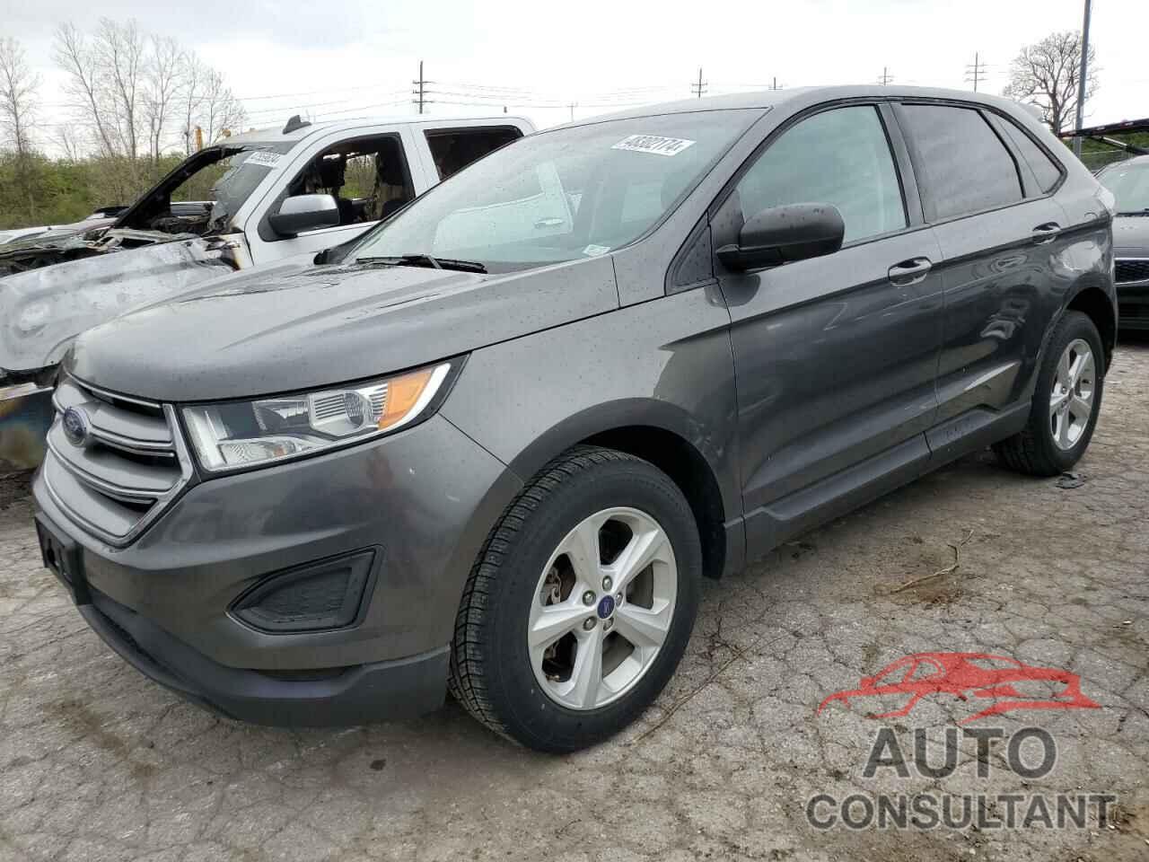 FORD EDGE 2016 - 2FMPK4G91GBB83885