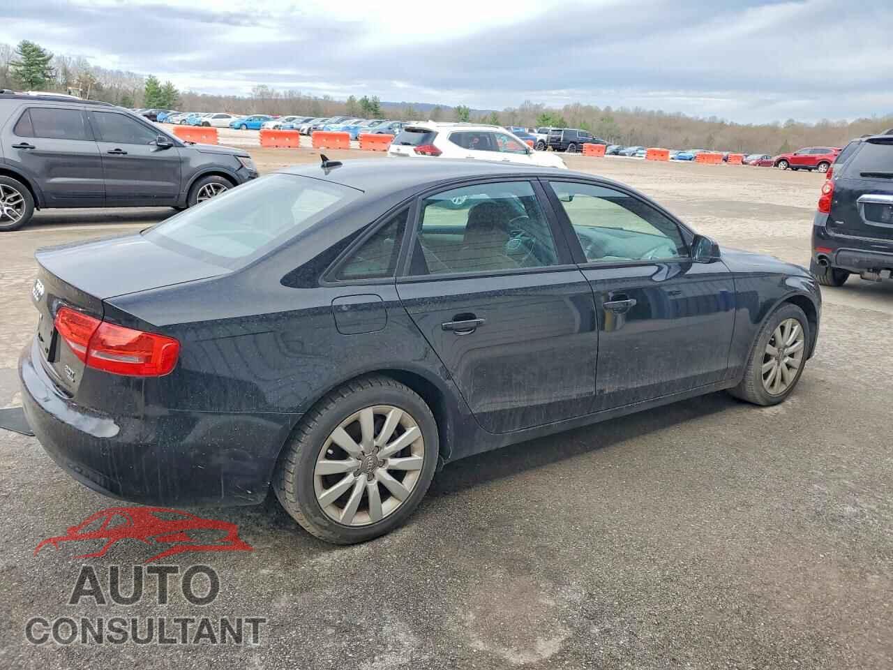AUDI A4 2013 - WAUBFAFL2DA144614