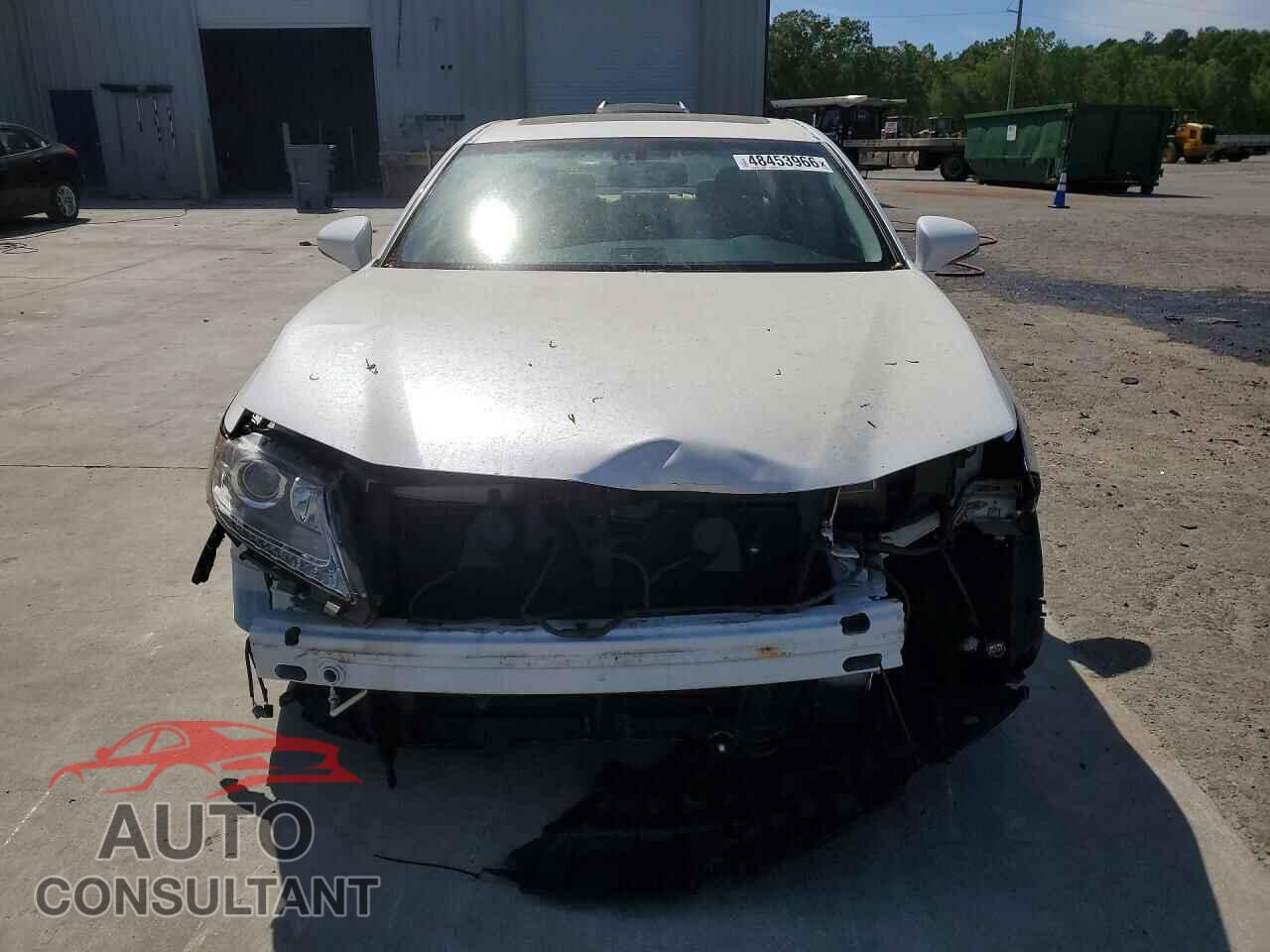LEXUS ES350 2015 - JTHBK1GG0F2163710