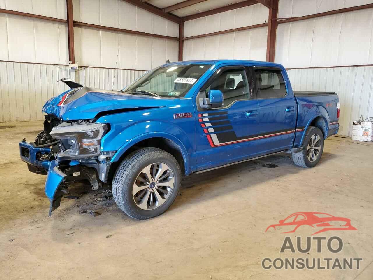 FORD F-150 2019 - 1FTEW1E5XKFA04992