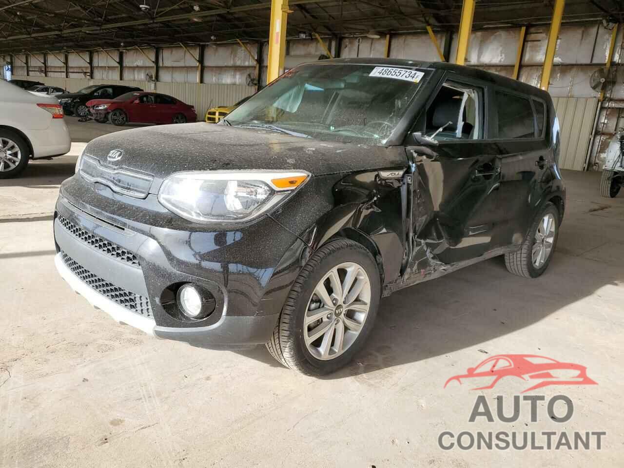 KIA SOUL 2017 - KNDJP3A57H7420286