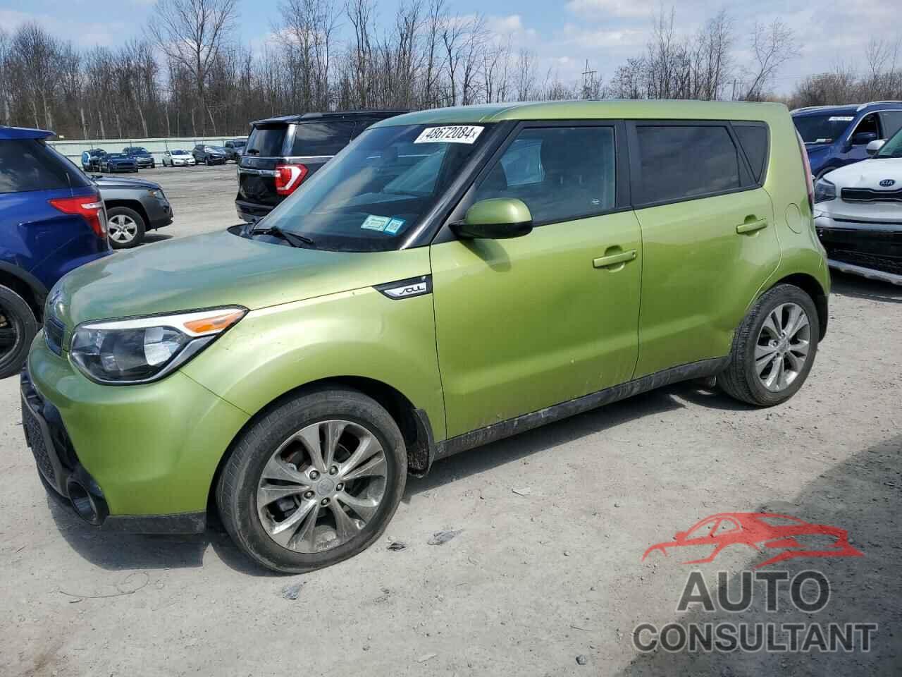 KIA SOUL 2016 - KNDJP3A5XG7839442