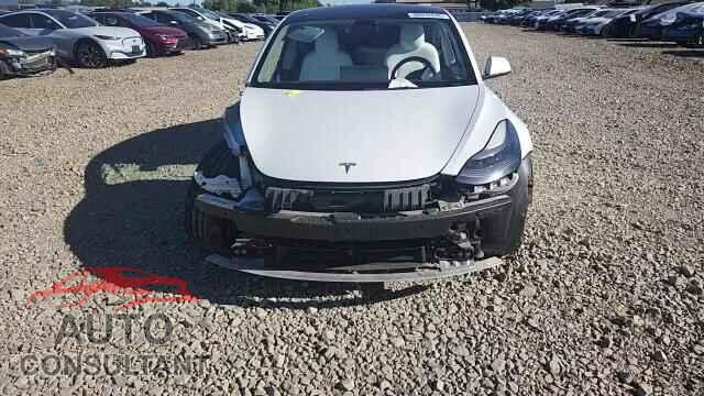 TESLA MODEL 3 2022 - 5YJ3E1EB6NF178051