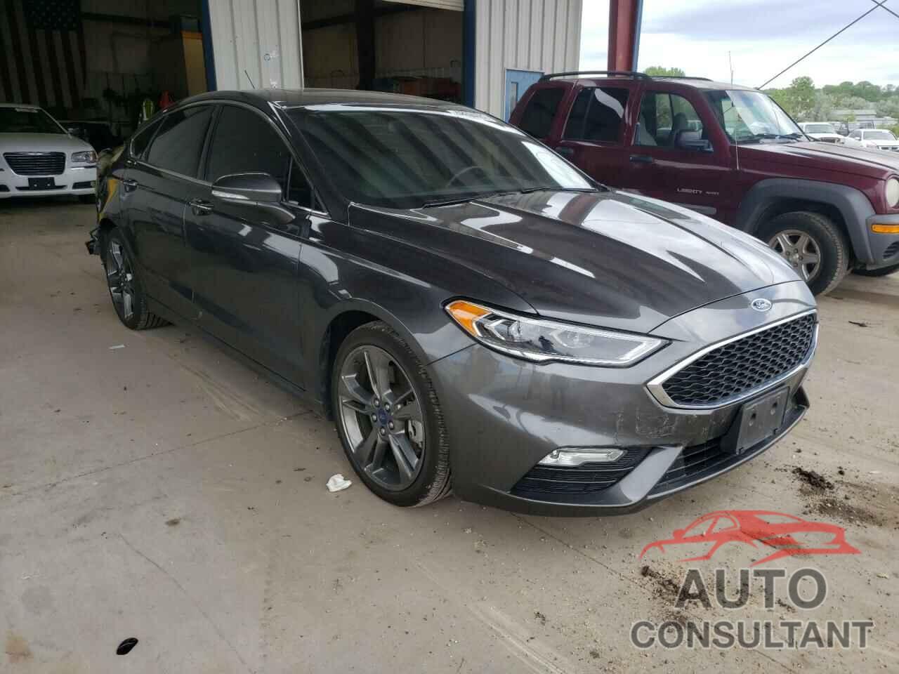 FORD FUSION 2017 - 3FA6P0VP0HR284730