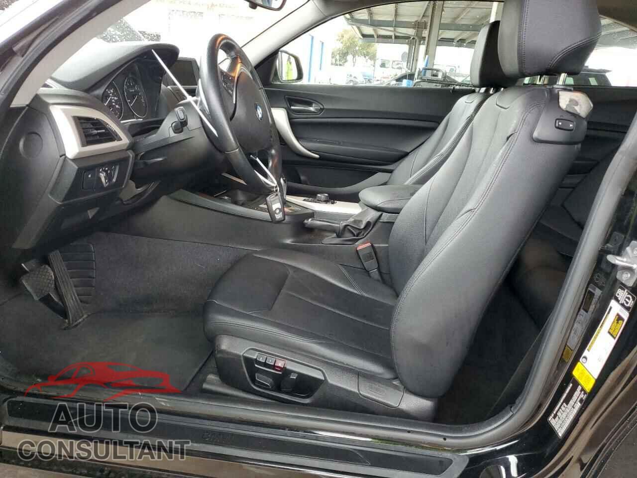 BMW 2 SERIES 2014 - WBA1F5C53EV255420