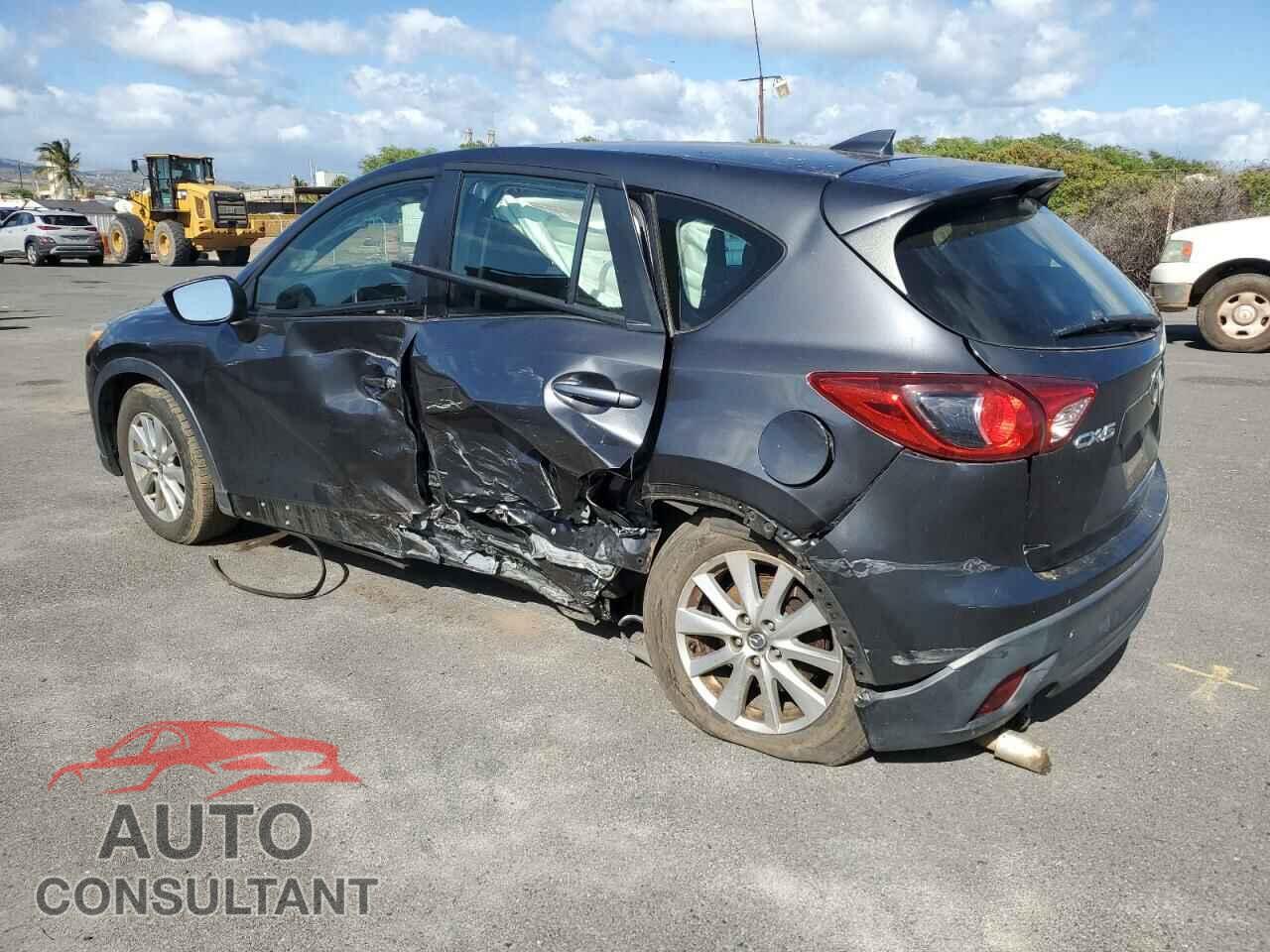 MAZDA CX-5 2016 - JM3KE2BY3G0664111