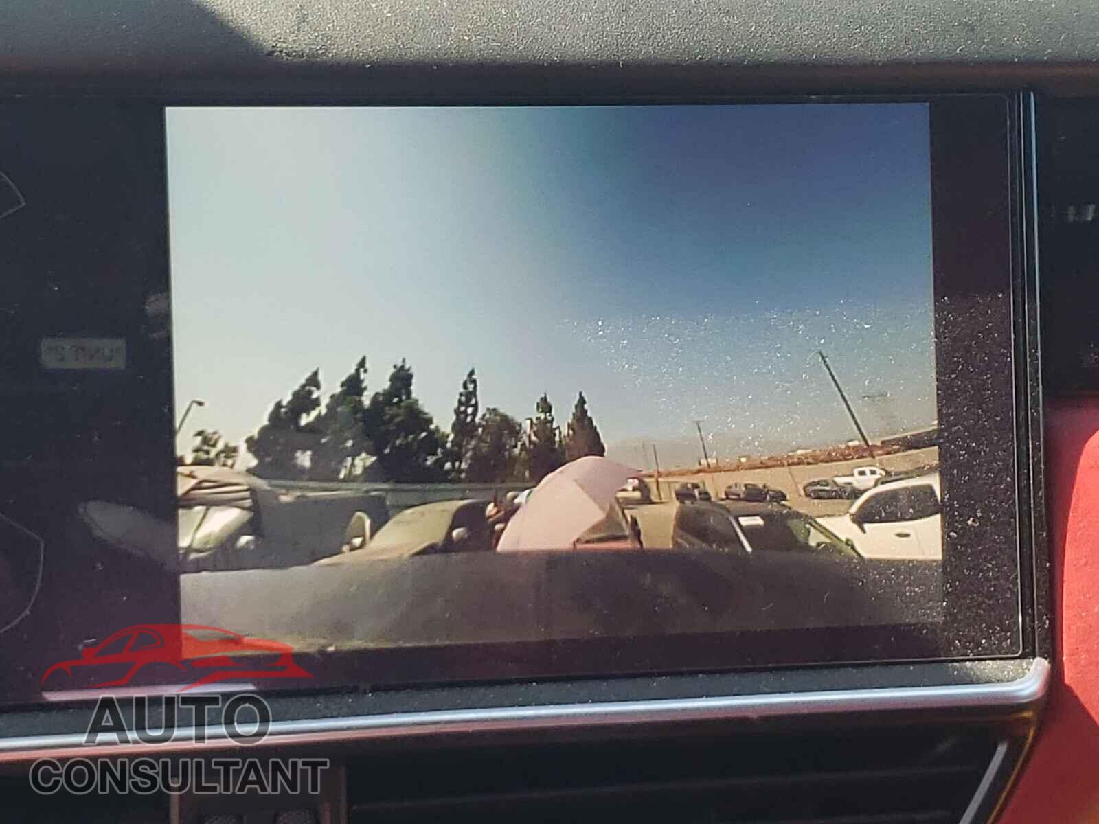 PORSCHE CAYENNE 2019 - WP1AA2AY0KDA02732
