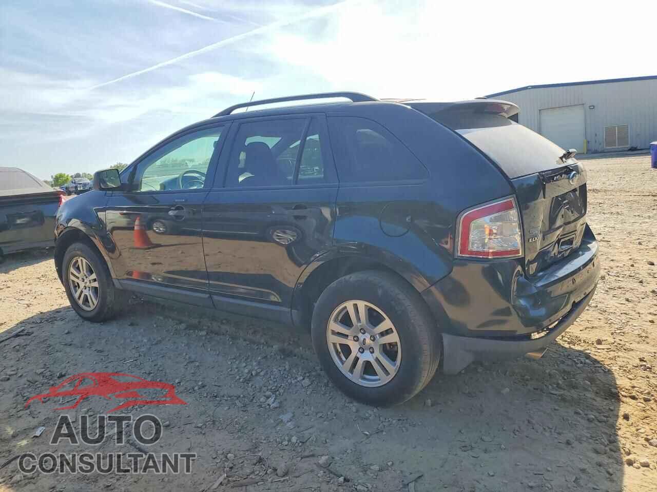FORD EDGE 2010 - 2FMDK3GCXABA12262