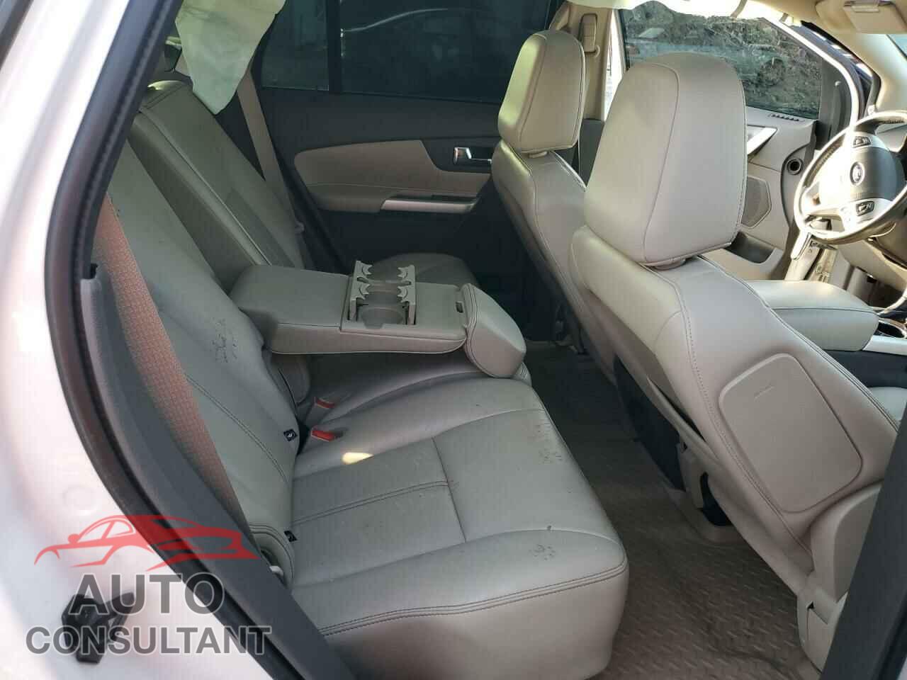 FORD EDGE 2011 - 2FMDK3KC4BBA67251