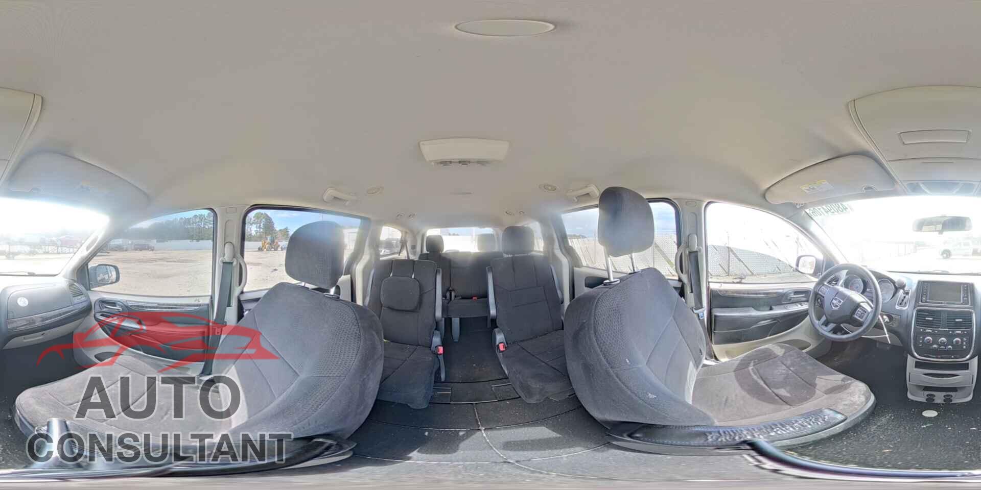 DODGE CARAVAN 2011 - 2D4RN4DG7BR685570