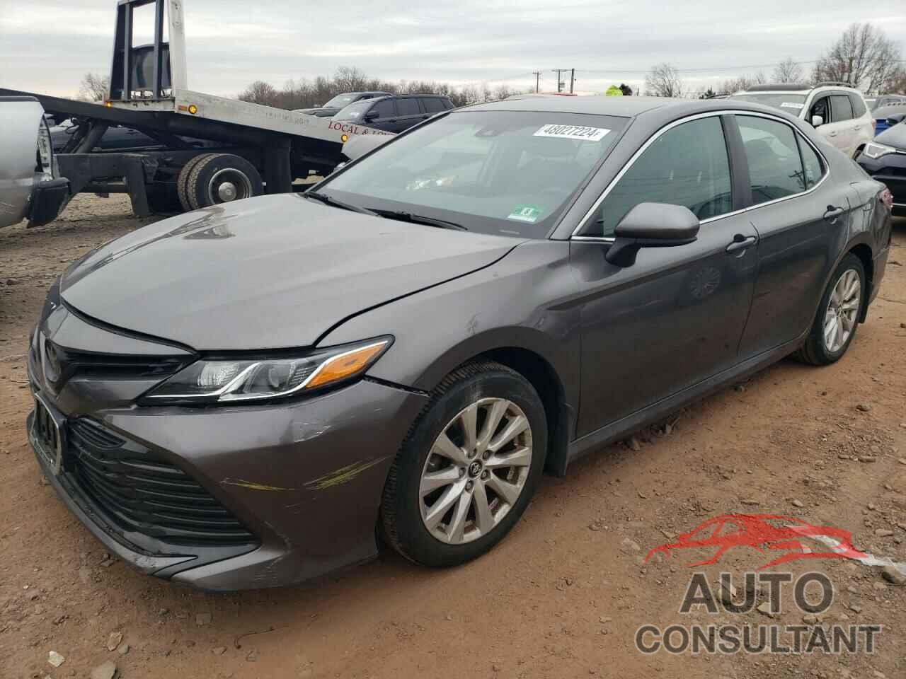 TOYOTA CAMRY 2018 - 4T1B11HK7JU145463