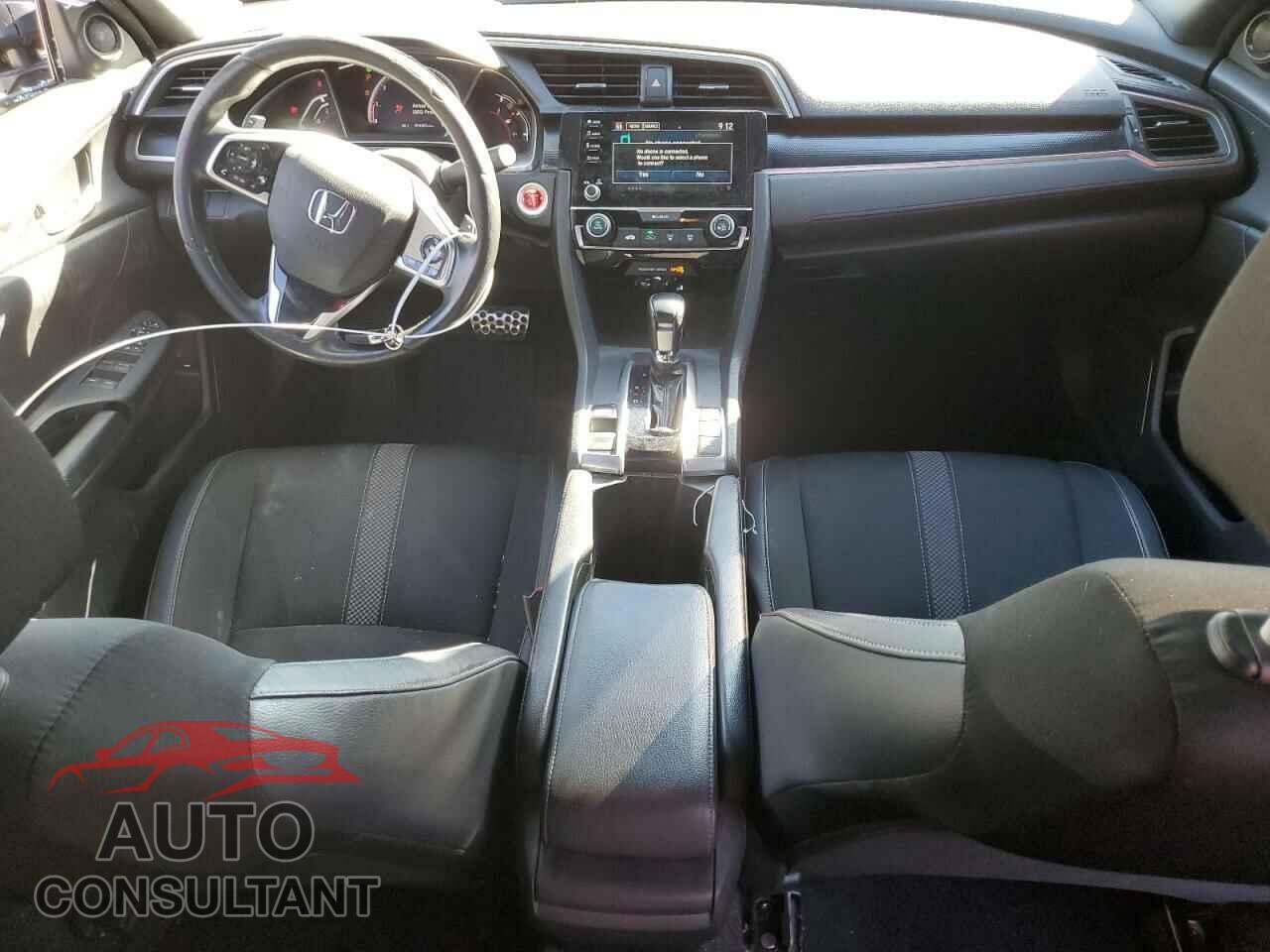 HONDA CIVIC 2019 - 2HGFC2F87KH561581