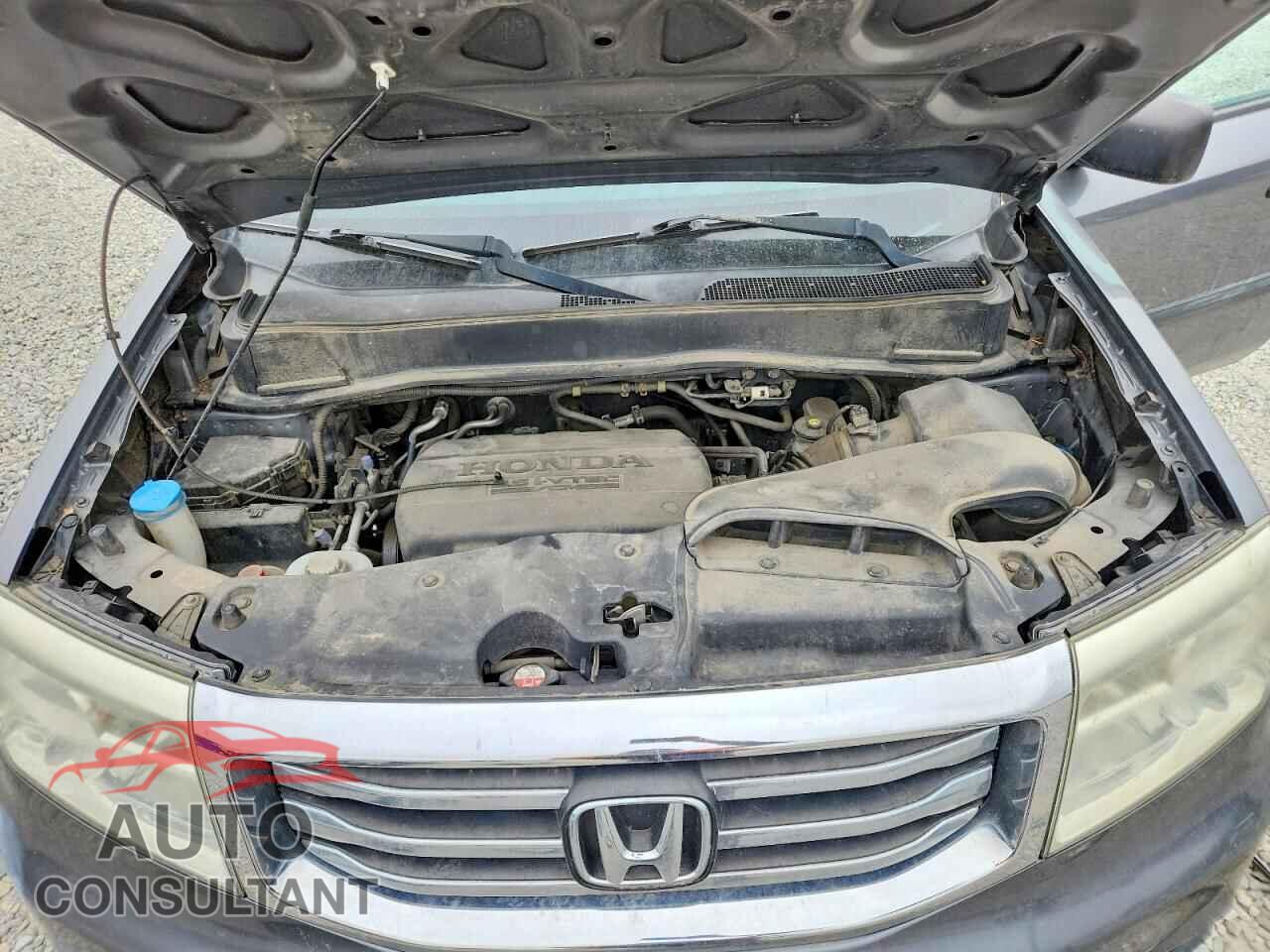 HONDA PILOT 2013 - 5FNYF4H25DB069997