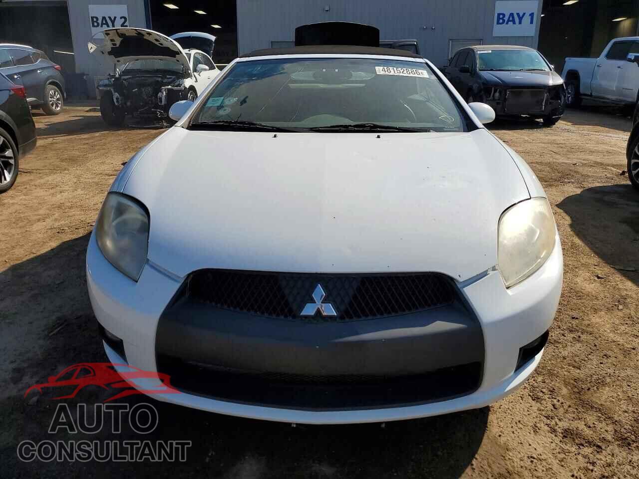 MITSUBISHI ECLIPSE 2011 - 4A37L2EF6BE003373