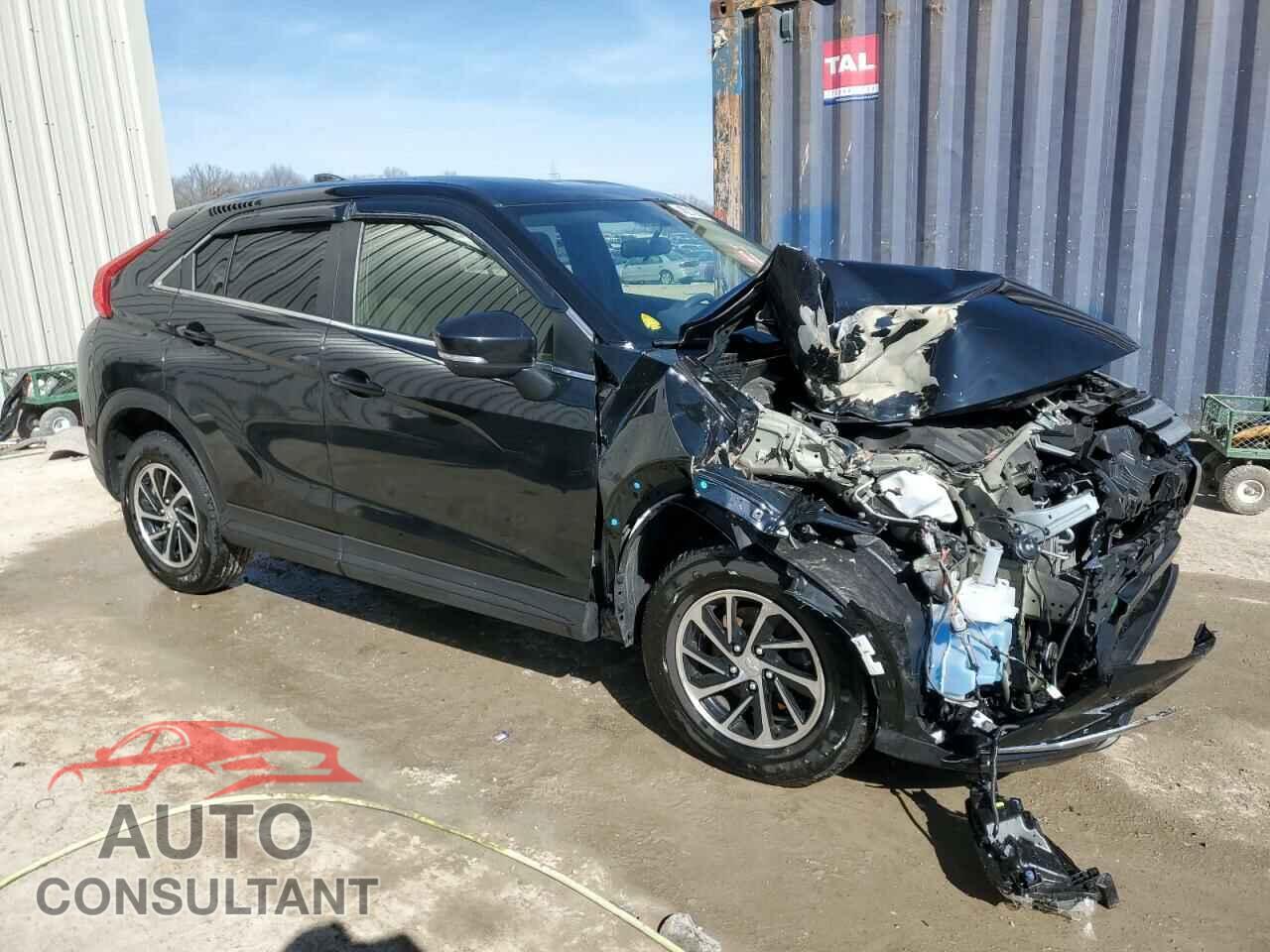 MITSUBISHI ECLIPSE 2020 - JA4AT3AA2LZ006140