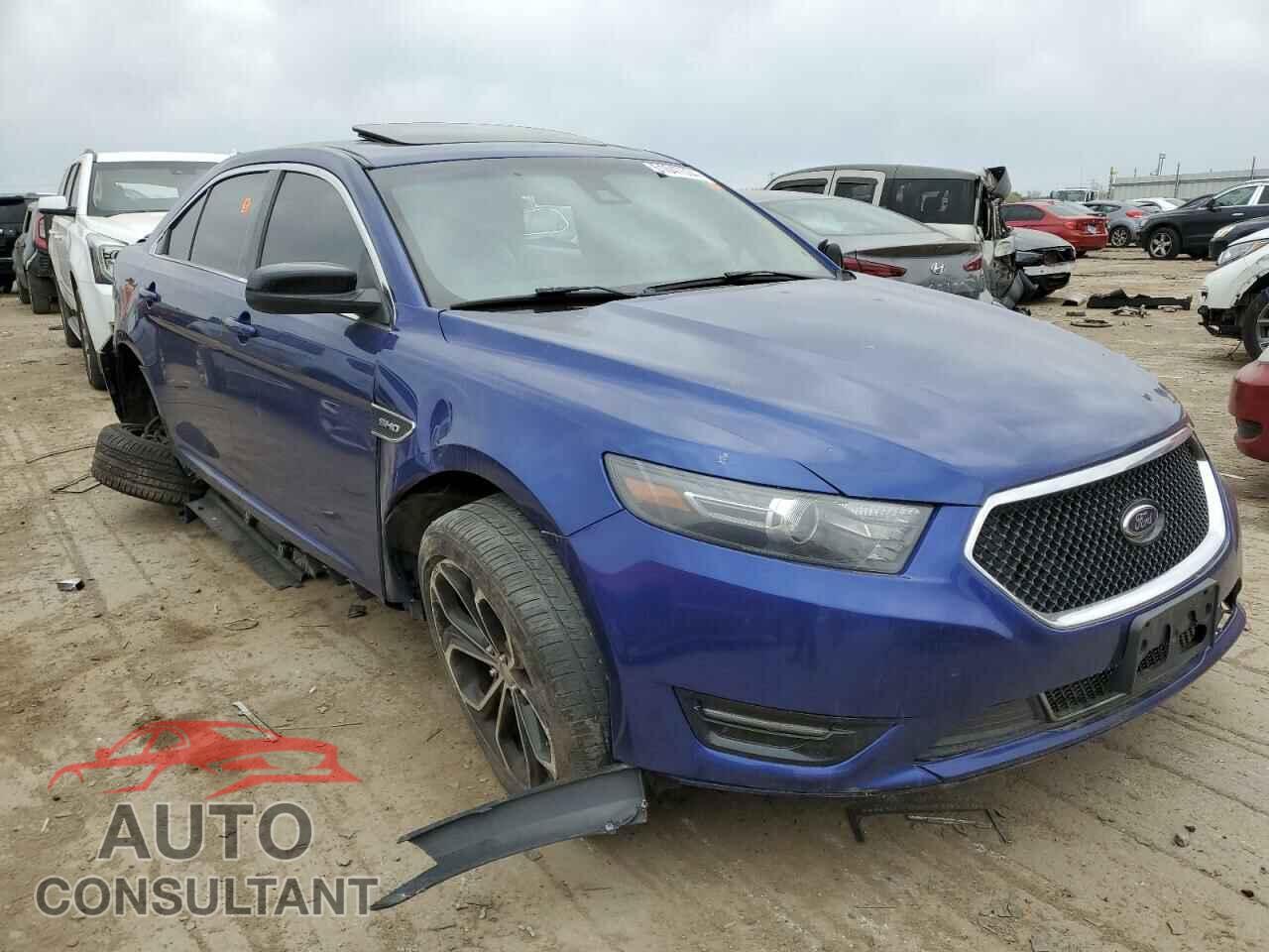 FORD TAURUS 2015 - 1FAHP2KT2FG135004