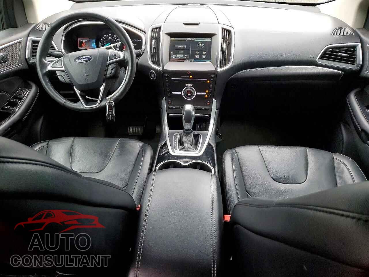 FORD EDGE 2015 - 2FMTK4K98FBB23090