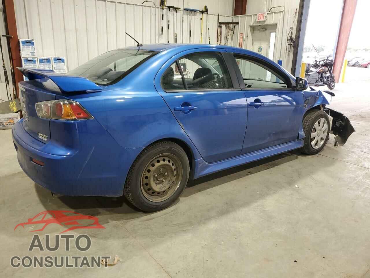 MITSUBISHI LANCER 2012 - JA32U2FU5CU009422