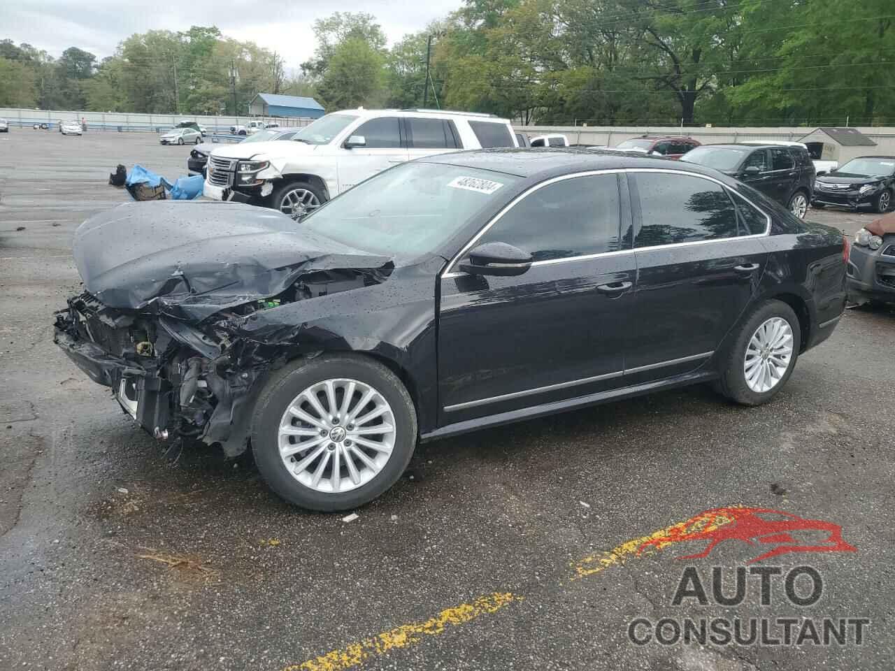 VOLKSWAGEN PASSAT 2017 - 1VWBT7A37HC066456