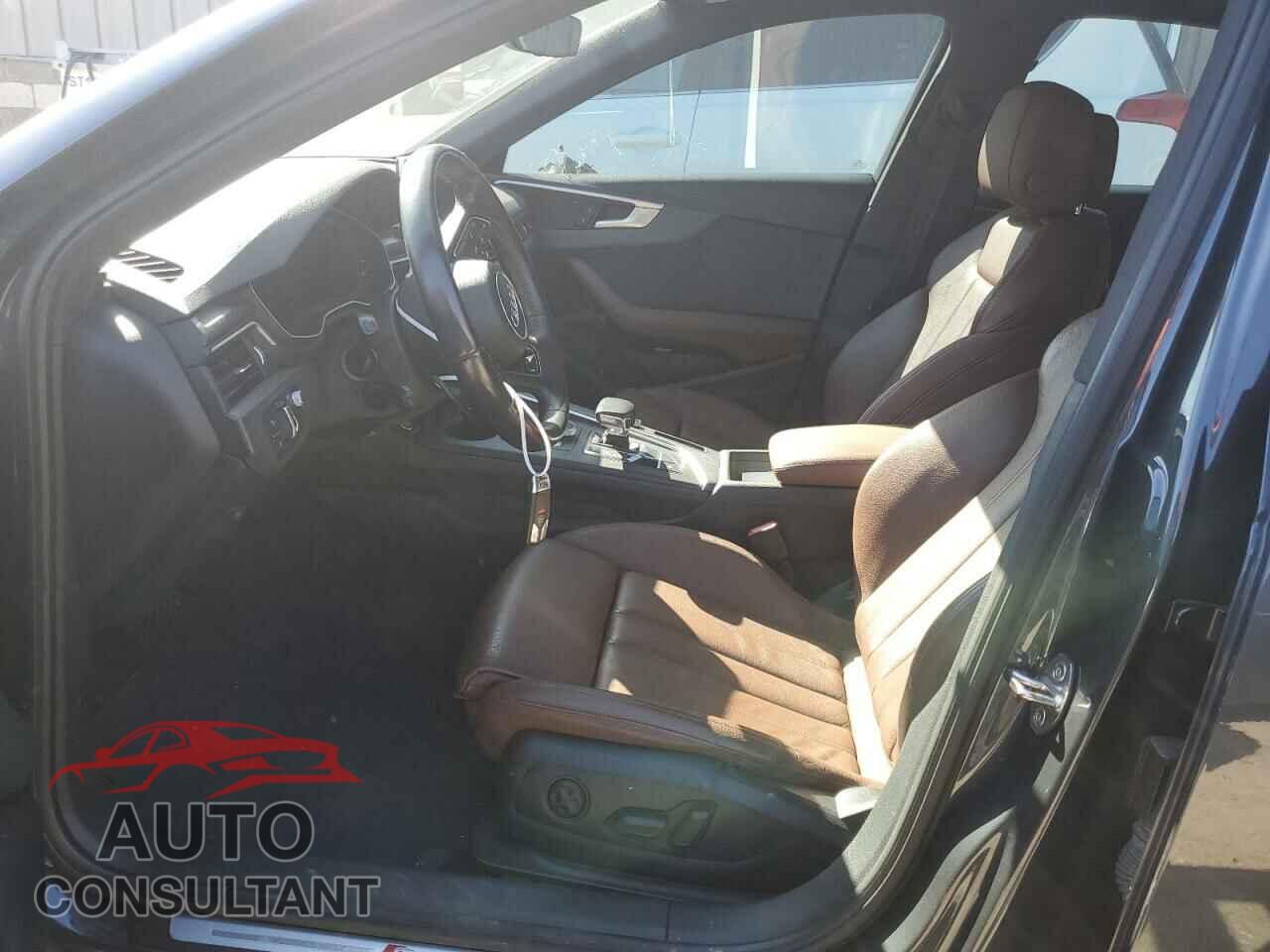 AUDI A4 2017 - WAUFNAF42HN019284