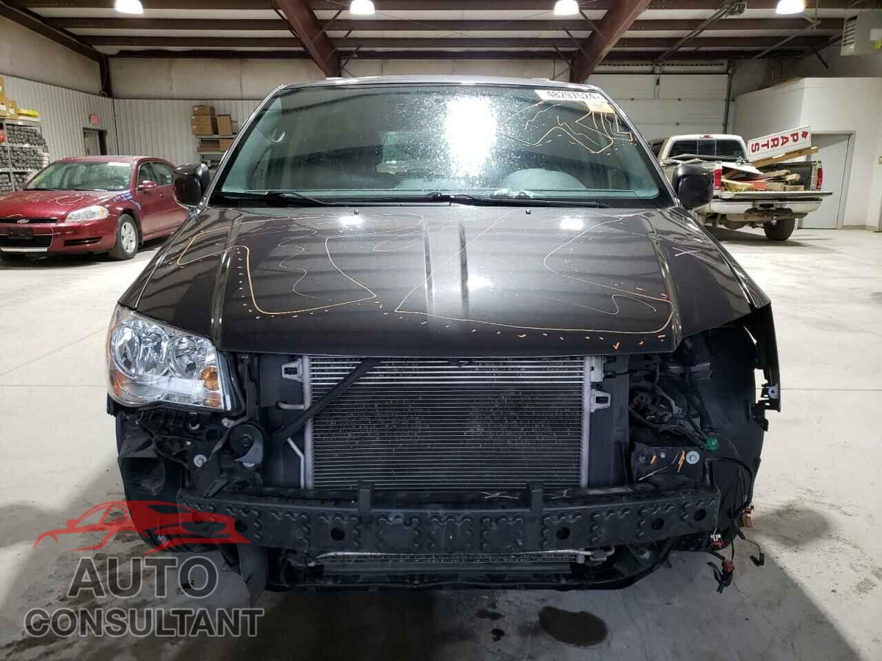 DODGE CARAVAN 2017 - 2C4RDGCG9HR580184