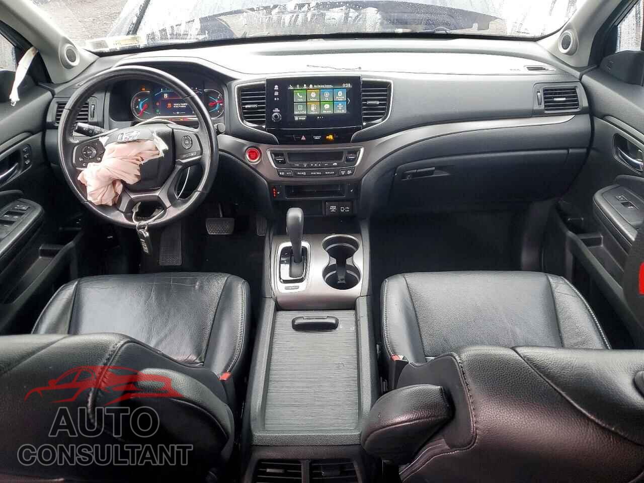 HONDA PILOT 2019 - 5FNYF6H55KB099990