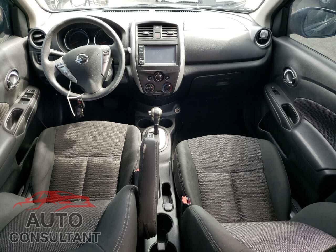 NISSAN VERSA 2019 - 3N1CN7AP3KL818186