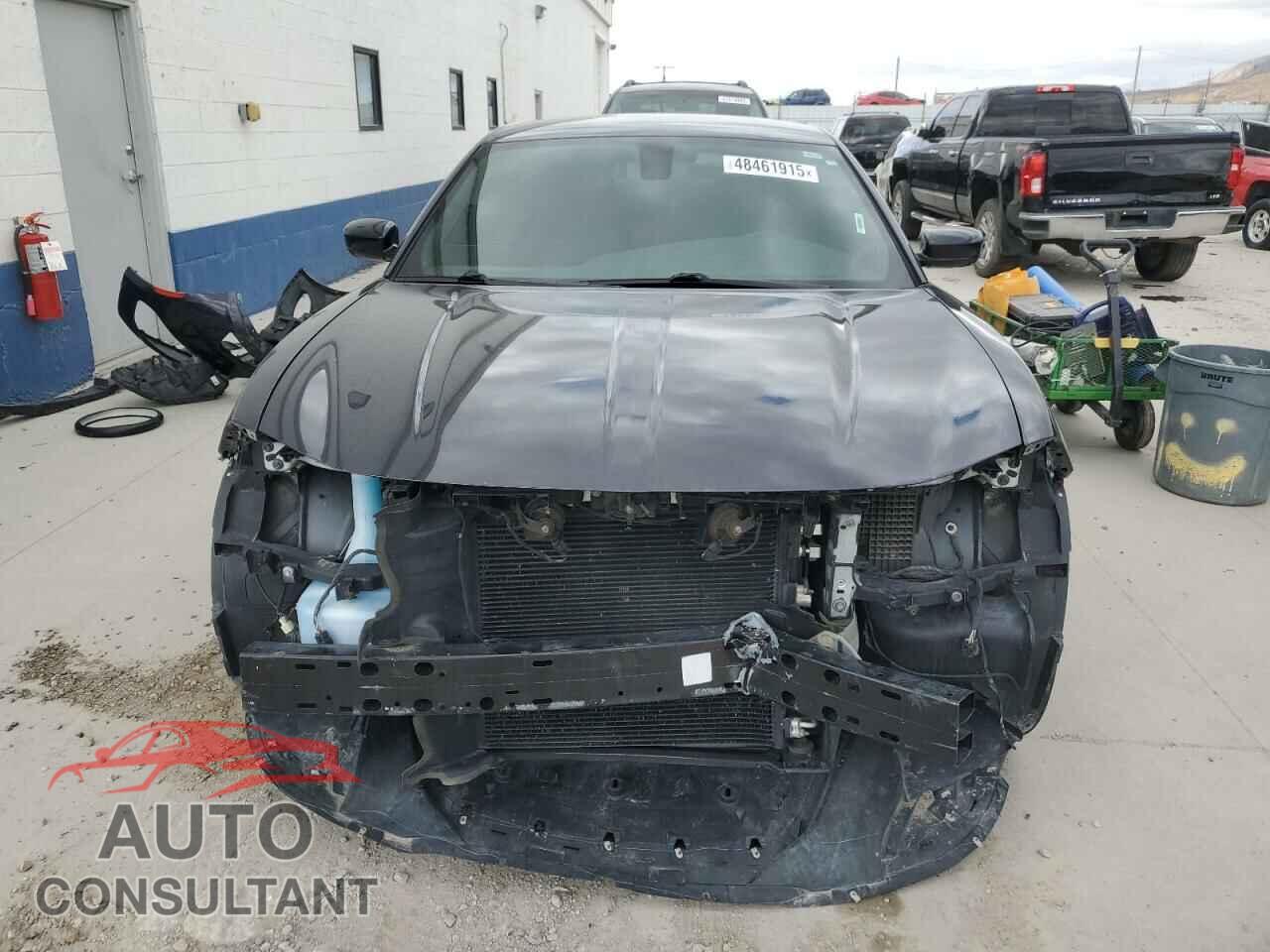 DODGE CHARGER 2017 - 2C3CDXBG5HH575971