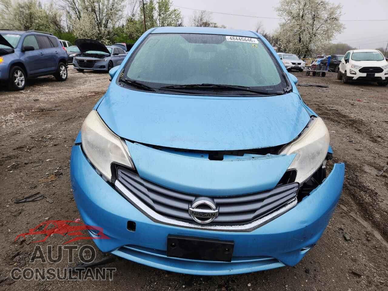 NISSAN VERSA 2015 - 3N1CE2CP2FL353485