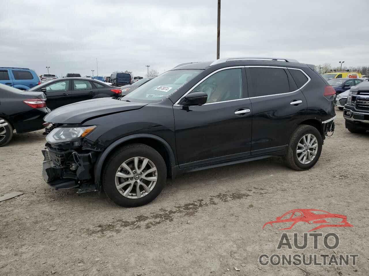 NISSAN ROGUE 2018 - KNMAT2MVXJP551722