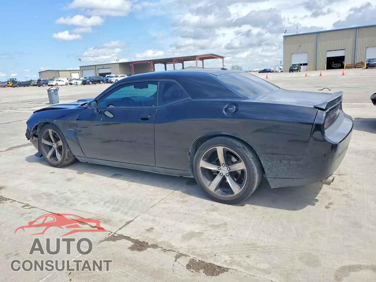 DODGE CHALLENGER 2014 - 2C3CDYBT5EH276950