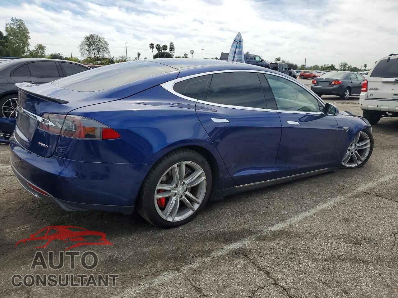 TESLA MODEL S 2016 - 5YJSA1E47GF131543
