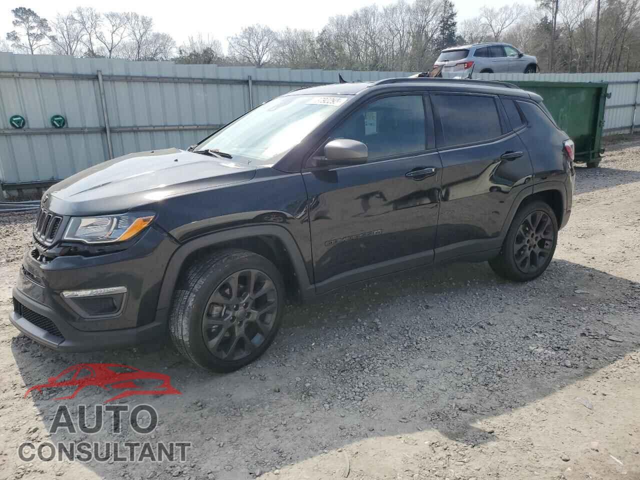 JEEP COMPASS 2021 - 3C4NJCEB5MT538359