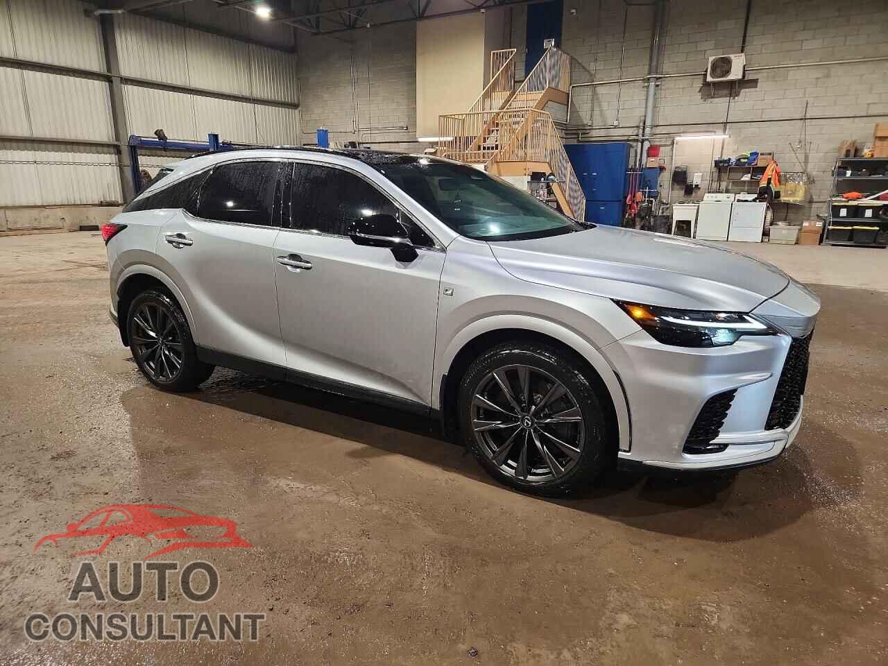 LEXUS RX350 2023 - 2T2BAMCA7PC001322