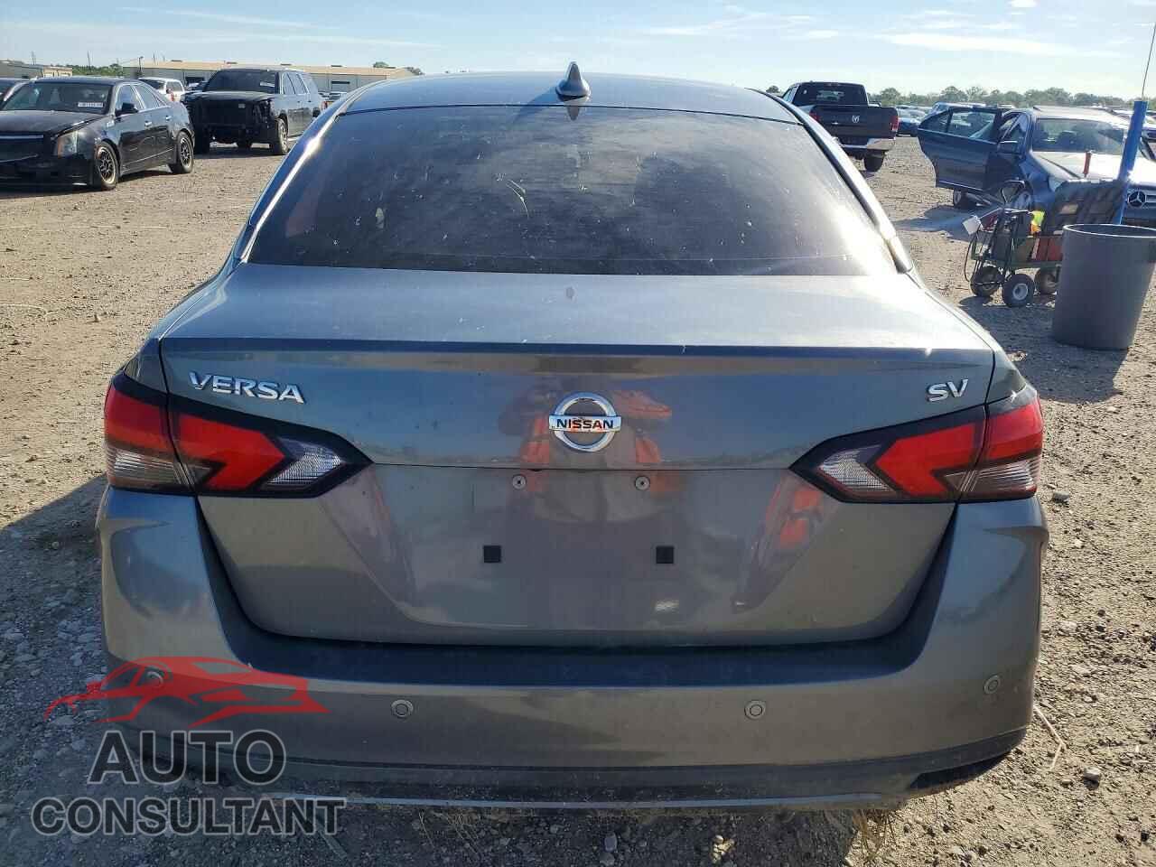 NISSAN VERSA 2021 - 3N1CN8EV3ML831716