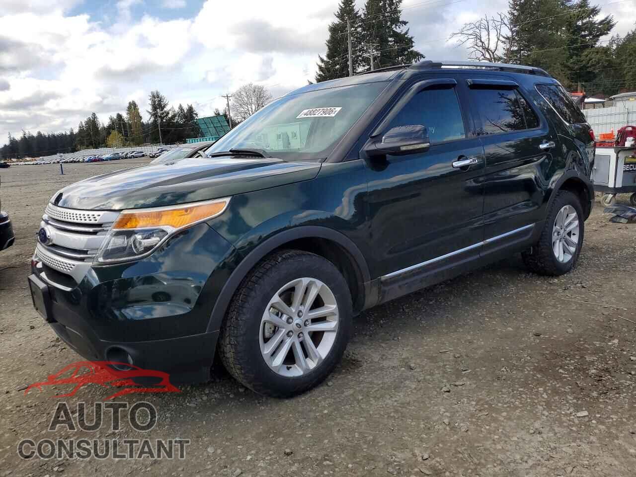 FORD EXPLORER 2013 - 1FM5K8D85DGA88518