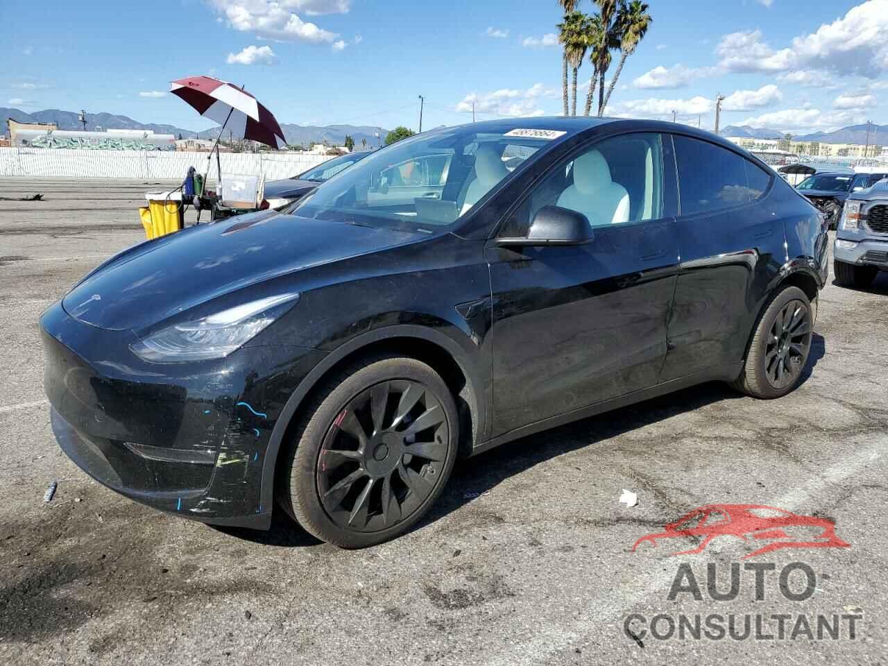 TESLA MODEL Y 2023 - 7SAYGDEE7PA105835