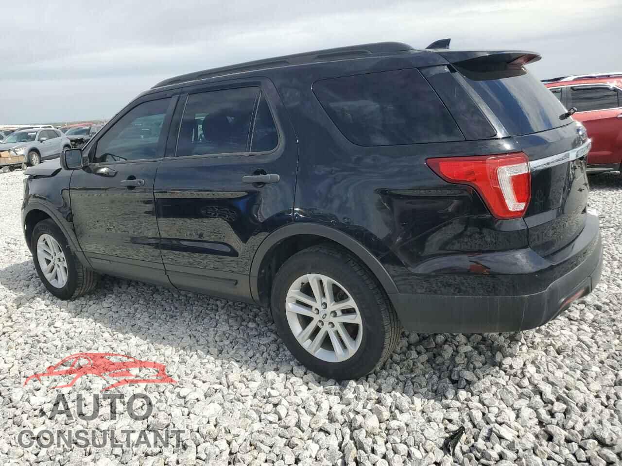 FORD EXPLORER 2016 - 1FM5K8B89GGC63067