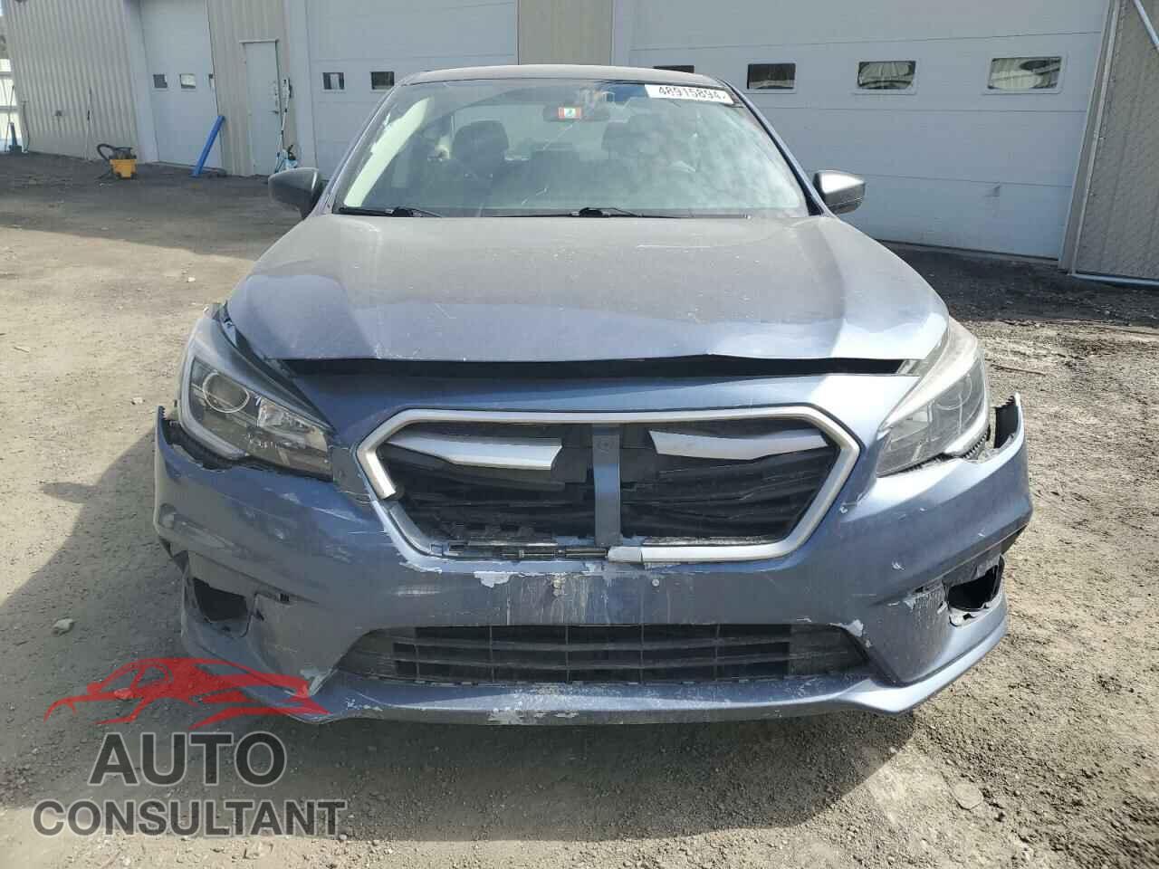 SUBARU LEGACY 2018 - 4S3BNAB61J3019237